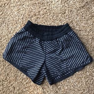 Lululemon Tracker Shorts